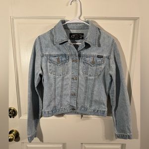 Vintage Stephen Hardy Squeeze Denim Jacket